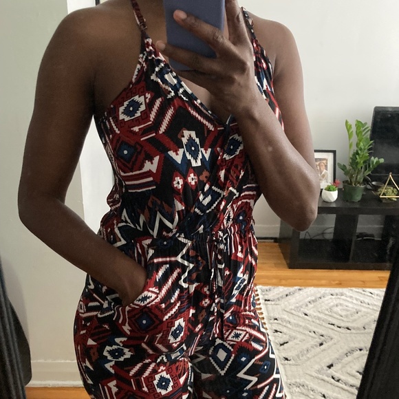 Cotton jumpsuit - Picture 1 of 2
